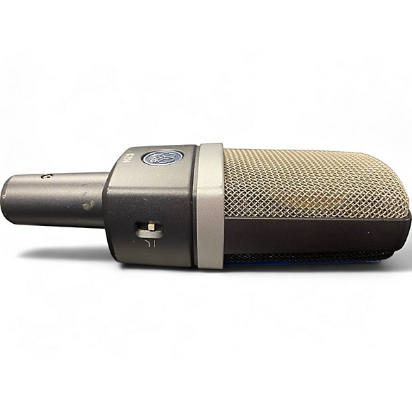 Used AKG C214 Condenser Microphone