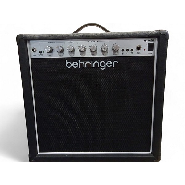 Used 2023 Behringer HA-40R Guitar Combo Amp