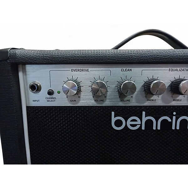 Used 2023 Behringer HA-40R Guitar Combo Amp