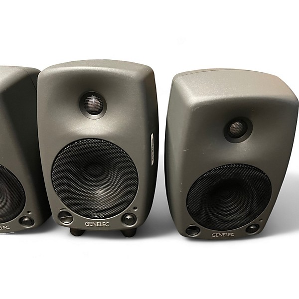 Used Genelec 8030BPM PAIR Powered Monitor