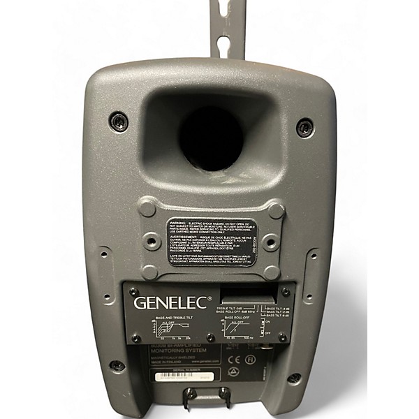 Used Genelec 8030BPM PAIR Powered Monitor