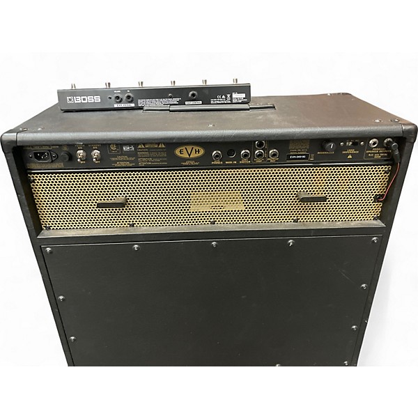 Used EVH 5150 III EL34 2X12 Tube Guitar Combo Amp