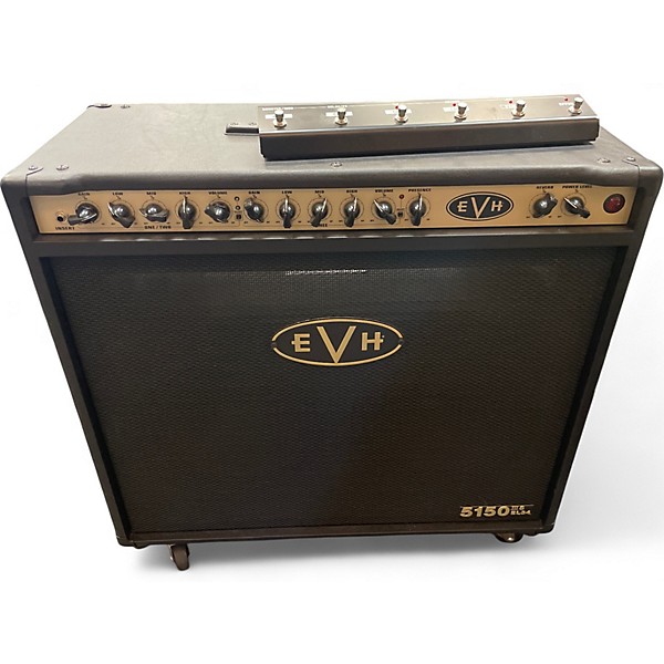 Used EVH 5150 III EL34 2X12 Tube Guitar Combo Amp