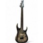 Used Ibanez GD71ALPHA 7 STRING BLACK MATTE Solid Body Electric Guitar thumbnail