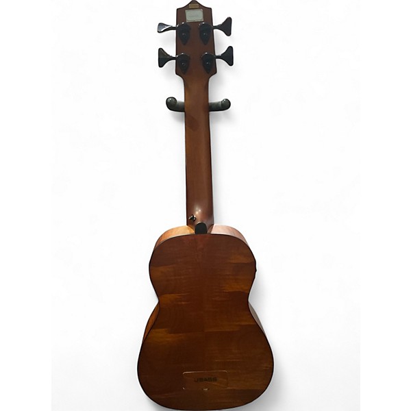 Used 2006 Kala Ubass Bass Natural Ukulele