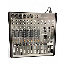 Used Mackie PROFX12  Powered Mixer