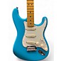 Used 2021 Fender American Professional II Stratocaster MIAMI BLUE Solid Body Electric Guitar