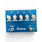 Used Bogner Ecstasy Blue Overdrive Effect Pedal thumbnail