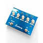 Used Bogner Ecstasy Blue Overdrive Effect Pedal