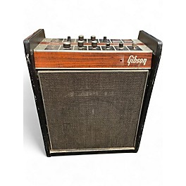 Used 1968 Gibson duo-medalist Tube Guitar Combo Amp