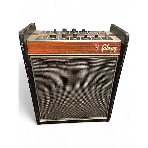 Used 1968 Gibson duo-medalist Tube Guitar Combo Amp