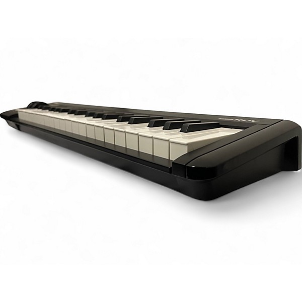 Used 2010s KORG MicroKey 37 USB MIDI Controller