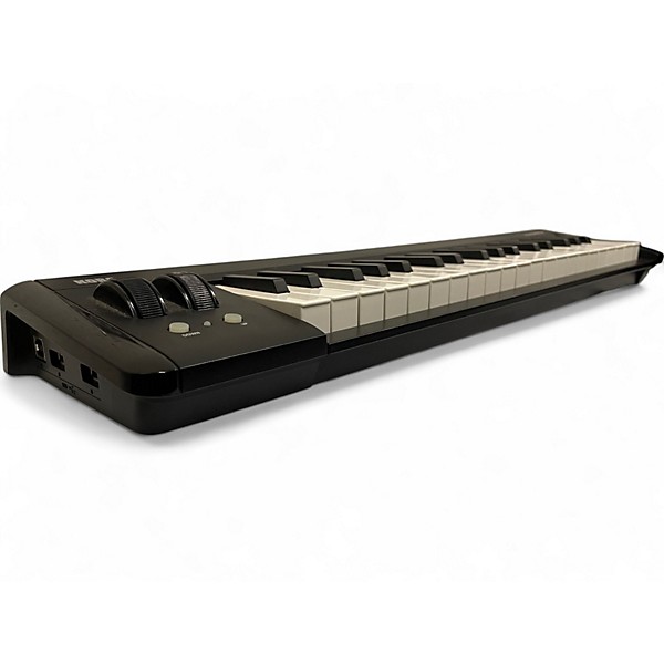 Used 2010s KORG MicroKey 37 USB MIDI Controller