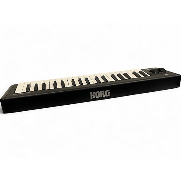 Used 2010s KORG MicroKey 37 USB MIDI Controller