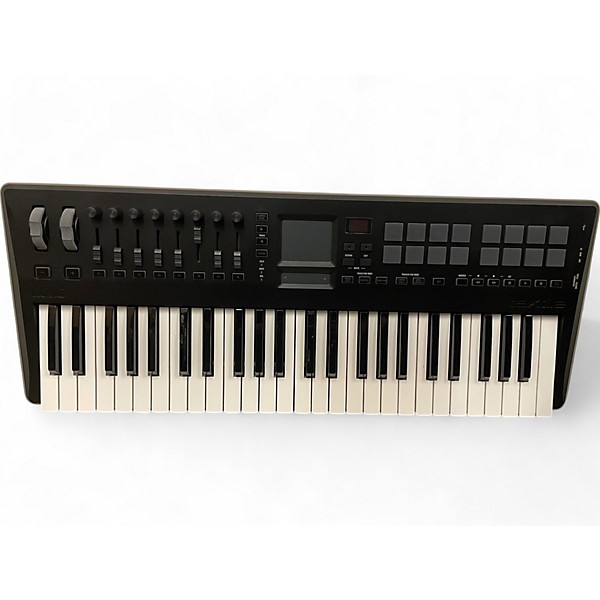 Used 2000s KORG taktile-49 MIDI Controller