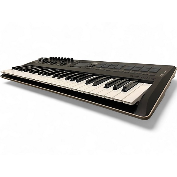 Used 2000s KORG taktile-49 MIDI Controller