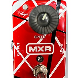 Used MXR EVH90 Eddie Van Halen Phaser Effect Pedal