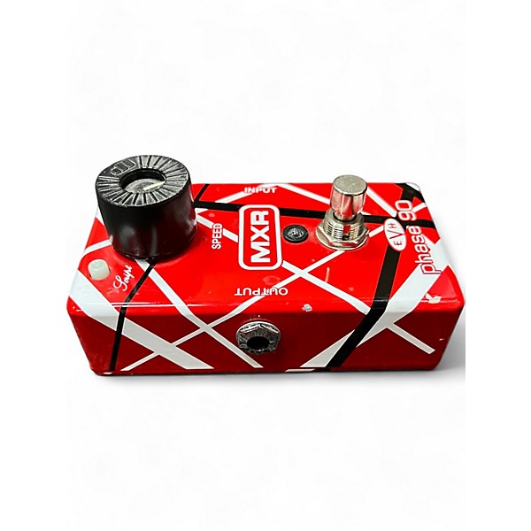 Used MXR EVH90 Eddie Van Halen Phaser Effect Pedal