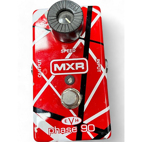 Used MXR EVH90 Eddie Van Halen Phaser Effect Pedal