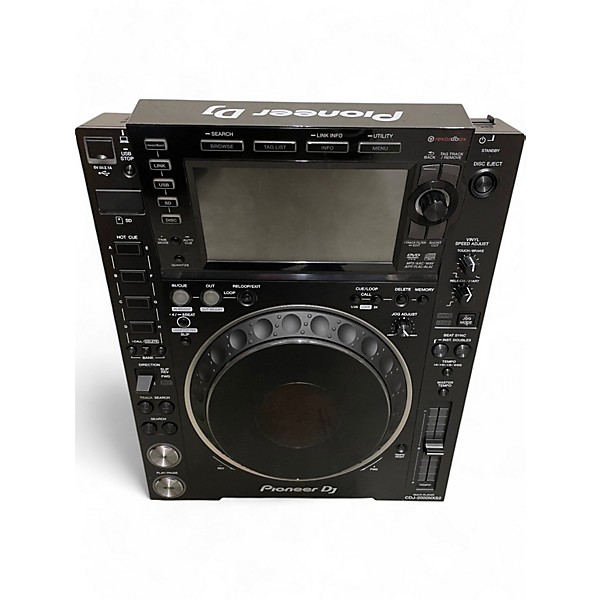 Used Pioneer DJ CDJ-2000 NXS2 DJ Player