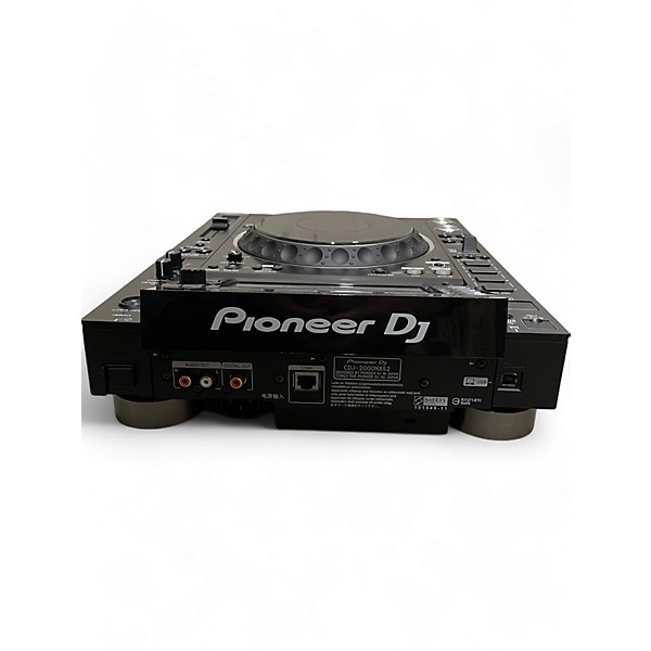 Used Pioneer DJ CDJ-2000 NXS2 DJ Player