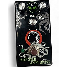 Used Interstellar OCTONAUT HYPERDRIVE Effect Pedal