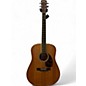 Used 2010s Larrivee D-02 Natural Acoustic Electric Guitar thumbnail