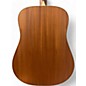 Used 2010s Larrivee D-02 Natural Acoustic Electric Guitar