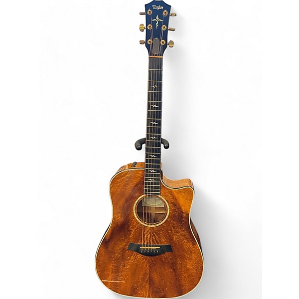 Used Taylor K20 KOA Acoustic Electric Guitar