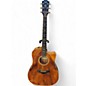 Used Taylor K20 KOA Acoustic Electric Guitar thumbnail
