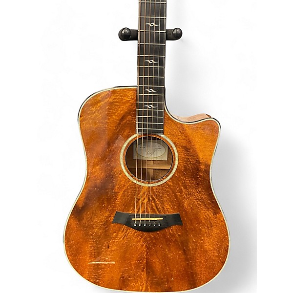 Used Taylor K20 KOA Acoustic Electric Guitar