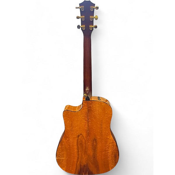 Used Taylor K20 KOA Acoustic Electric Guitar