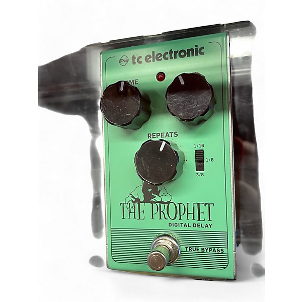 Used TC Electronic The Prophet Digital Delay Effect Pedal