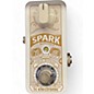 Used TC Electronic Spark Mini Boost Effect Pedal