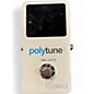 Used TC Electronic Polytune 3 Tuner Tuner Pedal thumbnail