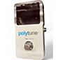 Used TC Electronic Polytune 3 Tuner Tuner Pedal