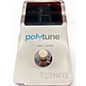 Used TC Electronic Polytune 3 Tuner Tuner Pedal