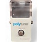 Used TC Electronic Polytune 3 Tuner Tuner Pedal