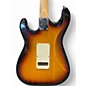 Used G&L tribute s-500 2 Color Sunburst Solid Body Electric Guitar