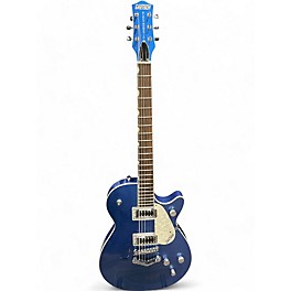 Used Gretsch Guitars G5435 pro jet Fairlane Blue Solid Body Electric Guitar