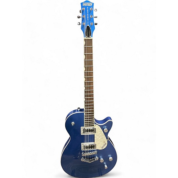 Used Gretsch Guitars G5435 pro jet Fairlane Blue Solid Body Electric Guitar
