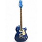Used Gretsch Guitars G5435 pro jet Fairlane Blue Solid Body Electric Guitar thumbnail