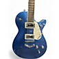 Used Gretsch Guitars G5435 pro jet Fairlane Blue Solid Body Electric Guitar