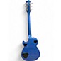 Used Gretsch Guitars G5435 pro jet Fairlane Blue Solid Body Electric Guitar