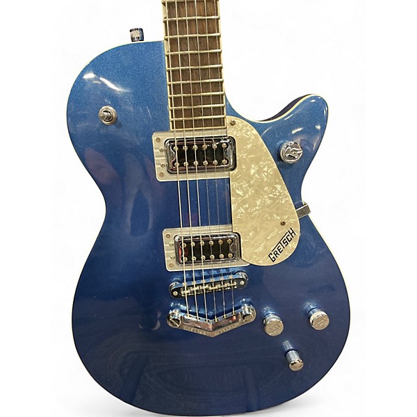 Used Gretsch Guitars G5435 pro jet Fairlane Blue Solid Body Electric Guitar
