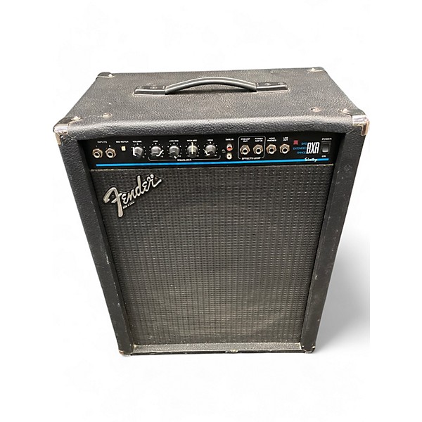 Used Fender BXR Sixty  Bass Combo Amp