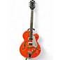 Used Gretsch G5427T Trans Orange Hollow Body Electric Guitar