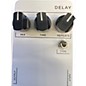 Used JHS Pedals DELAY Tuner Metronome