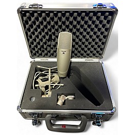 Used Shure KSM44 Condenser Microphone