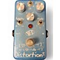 Used VFE DISTORTION 3 Effect Pedal thumbnail